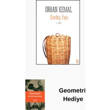 Everest Yayınları Kardeş Payı + Geometri Hediye