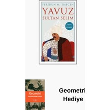 Kapı Yayınları Yavuz Sultan Selim + Geometri Hediye