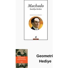 Ayrıntı Yayınları Kastilya Kırları + Geometri Hediye