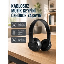 Mey ® Kablosuz Bluetooth Kulaklık – Suya Dayanıklı ve Uzun Ömürlü Kullanım Najmaddin