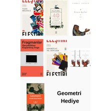 Ketebe Cemal Şakar 6 Kitap Seti + Geometri Hediye