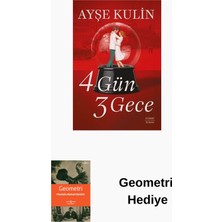 Everest Yayınları 4 Gün 3 Gece + Geometri Hediye