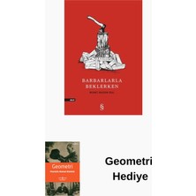 Everest Yayınları Barbarlarla Beklerken + Geometri Hediye