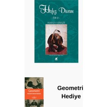 Ayrıntı Yayınları Hafız Divanı Cilt 2 + Geometri Hediye