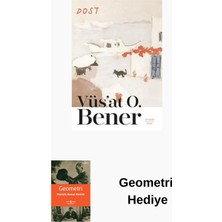 Everest Yayınları Dost + Geometri Hediye