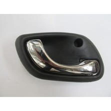 Fam Suzukı Grand Vıtara 98/02 Ön Kapı Iç Açma Kolu Sağ Siyah (Elceği Nikelajlı) (Tw)