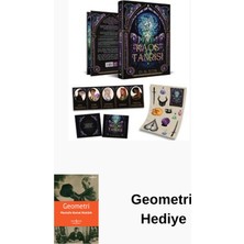 İndigo Kitap Kaos Tanrısı + Geometri Hediye