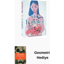 İndigo Kitap Aç Hayalet + Geometri Hediye
