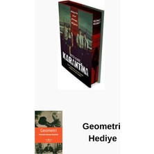 İndigo Kitap Karantina 1.perde Film Özel Baskı + Geometri Hediye