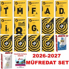Hız Yayınları 8.sınıf LGS2026-2027 Müfredat Soru Bankası + 36 Haftalık Deneme Full Set