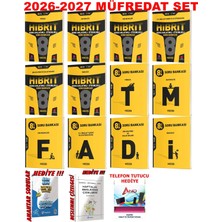 Hız Yayınları 8.sınıf Lgs 2026-2027 Müfredat Hibrit Konu Anlatım+Soru Bankası Full Set