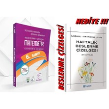 Karekök Yayıncılık 2026-2027 Müfredat 6.sınıf Matematik Mps Konu Anlatımlı Soru Bankası Karekök