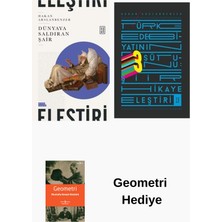 Ketebe Hakan Arslanbenzer 2 Kitap Seti + Geometri Hediye