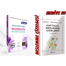 Karekök Yayıncılık 2026-2027 Müfredat Lgs 8.sınıf Matematik Konu Anlatımlı Soru Bankası Karekök