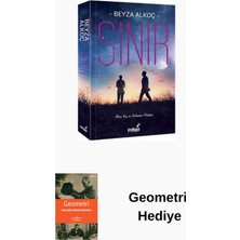 İndigo Kitap Sınır + Geometri Hediye
