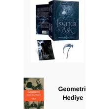 İndigo Kitap Isyanda Aşk - Azrail'in Kılıcının Hikayesi + Geometri Hediye