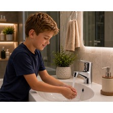 ACAR SU ARMATÜRLERİ Bella Lavabo Bataryası Acar 17.01.200