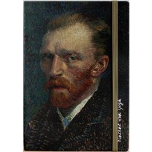 Defterci Van Gogh-Portre
