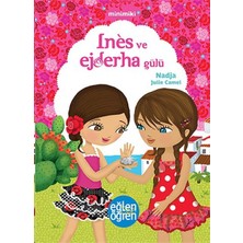 Uravas Store Minimiki 5 - Ines ve Ejderha Gülü