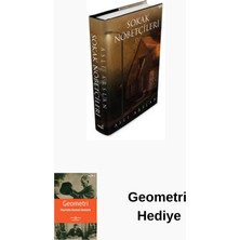 İndigo Kitap Sokak Nöbetçileri 4 + Geometri Hediye