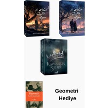 İndigo Kitap Şule Avlamaz 3 Kitap Seti + Geometri Hediye