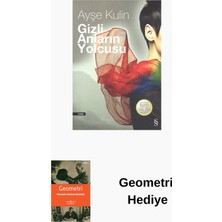 Everest Yayınları Gizli Anların Yolcusu + Geometri Hediye