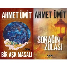 Yapı Kredi Yayınları Bir Aşk Masalı ve Sokağın Zulası (Ahmet Ümit)