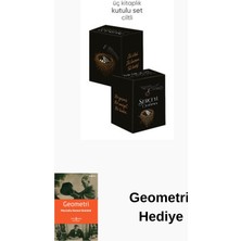İndigo Kitap Serçeyi Öldürmek Kutulu Set + Geometri Hediye