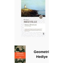 Everest Yayınları Herman Melville Toplu Öyküler + Geometri Hediye