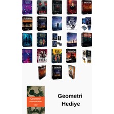 İndigo Kitap Beyza Alkoç 23 Kitap Seti + Geometri Hediye