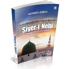 Merve Yayınları Siyer-I Nebi Peygamberimizin Hayatı Roman Boy