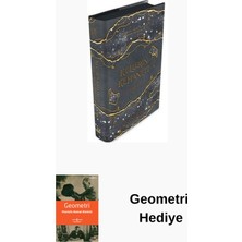 İndigo Kitap Küllerin Kehaneti-Yıldızların Laneti 3. Kitap + Geometri Hediye