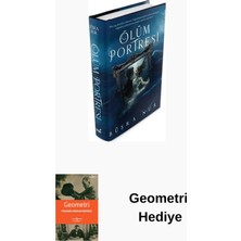 İndigo Kitap Ölüm Portresi + Geometri Hediye