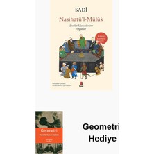 Kapı Yayınları Nasihatü'l-Mülük: Devlet Idarecilerine Öğütler + Geometri Hediye