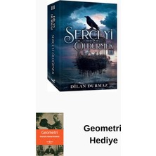 İndigo Kitap Serçeyi Öldürmek - 3 + Geometri Hediye