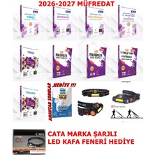 Karekök Yayıncılık 8.sınıf Lgs 2026-2027 Müfredat Konu Anlatım + Soru Bankası Kazandıran Set