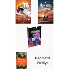 Ephesus Yayınları Dilara Keskin 3 Kitap Seti + Geometri Hediye