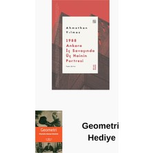 Ketebe 1988 Ankara Iç Savaşında Üç Hainin Portresi - T... + Geometri Hediye