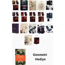 İndigo Kitap Ceren Melek 17 Kitap Seti + Geometri Hediye