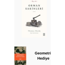 Ketebe Orman Sakinleri + Geometri Hediye
