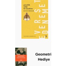 Everest Yayınları Gerçeklik Açlığı-Bir Manifesto + Geometri Hediye