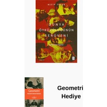 Ketebe Dünya Öykücülüğünün Serüveni - Öyküyü Sanat Yap... + Geometri Hediye