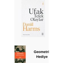Ketebe Ufak Tefek Olaylar + Geometri Hediye