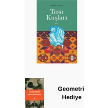 Ketebe Tasa Kuşları + Geometri Hediye