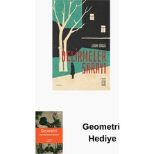 Ketebe Delirmeler Sarayı + Geometri Hediye
