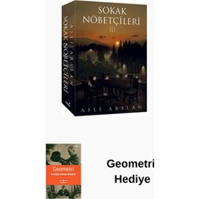 İndigo Kitap Sokak Nöbetçileri 3 + Geometri Hediye