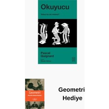 Ketebe Okuyucu - Yoksa Bu Siz Misiniz? + Geometri Hediye