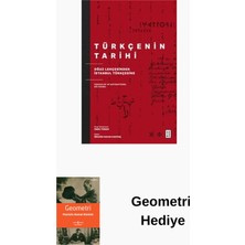Ketebe Türkçenin Tarihi - Oğuz Lehçesinden Istanbul Tü... + Geometri Hediye