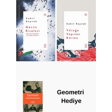 Ketebe Cahit Koytak 2 Kitap Seti + Geometri Hediye
