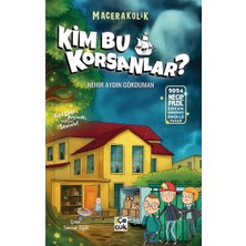 Macerakolik- Kim Bu Korsanlar ?